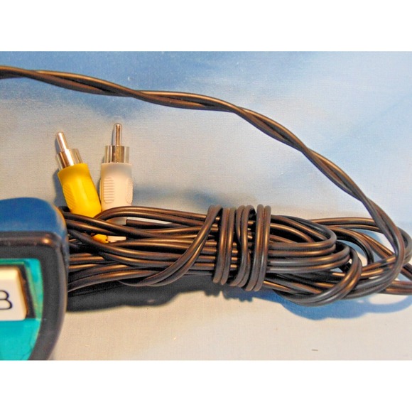 Wheel of Fortune TV Plug N Play Game Jakks Pacific Video Plug and Play (Tested) - Picture 10 of 13